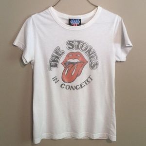 Junk Food The Rolling Stones T-Shirt